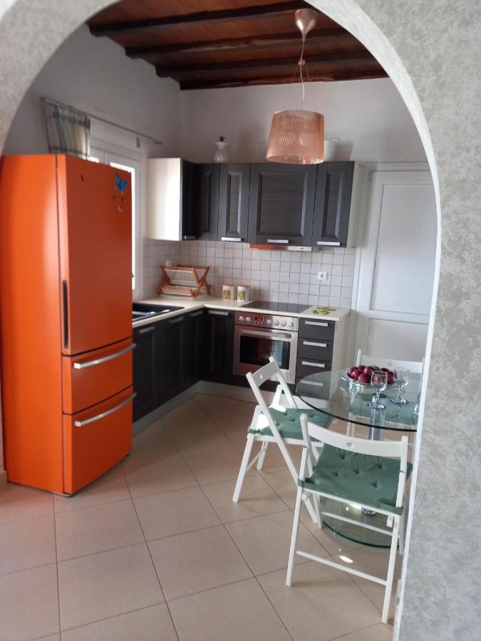 Ebatis Guesthouse Βάρη Εξωτερικό φωτογραφία