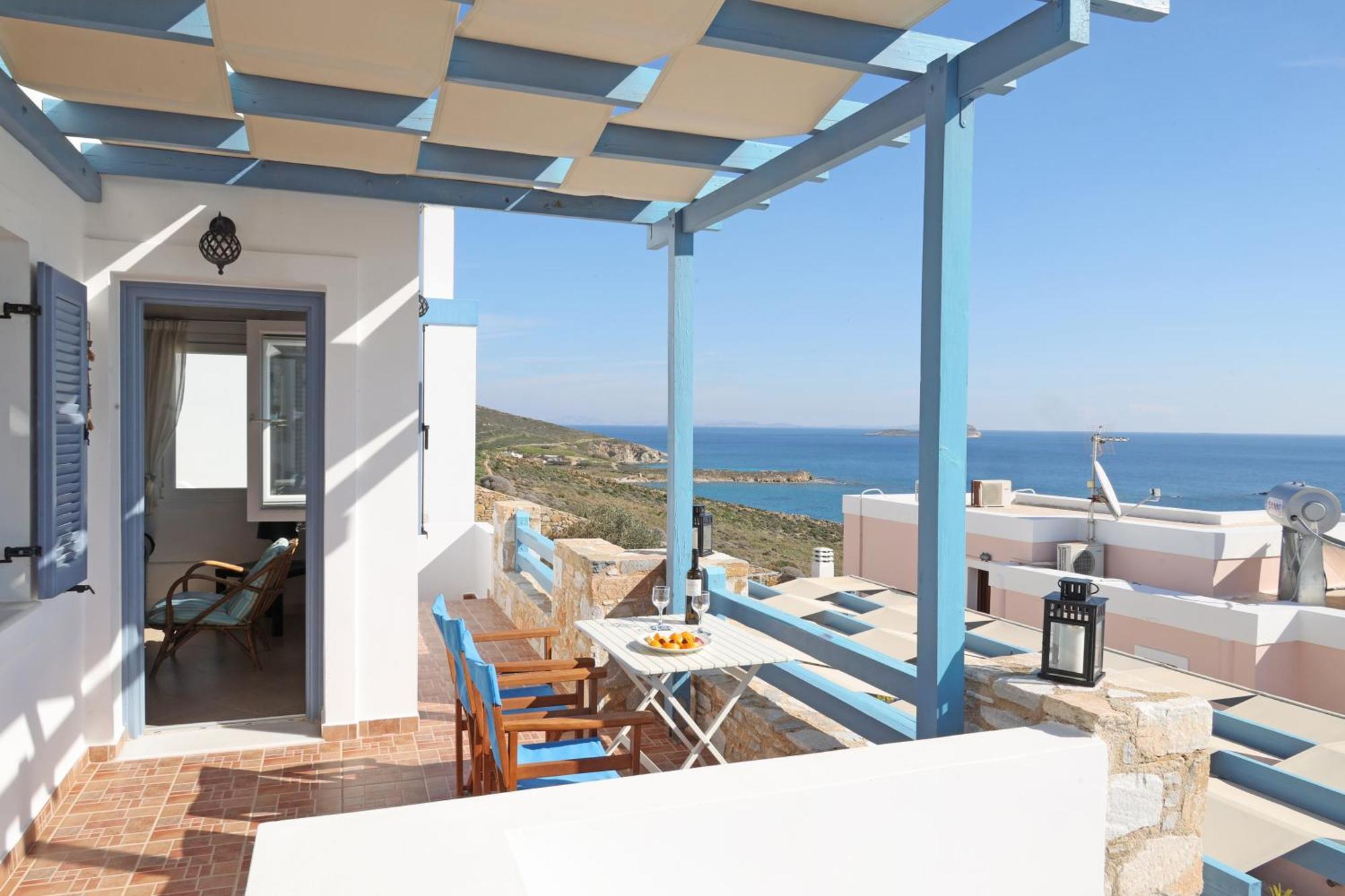 Ebatis Guesthouse Βάρη Εξωτερικό φωτογραφία