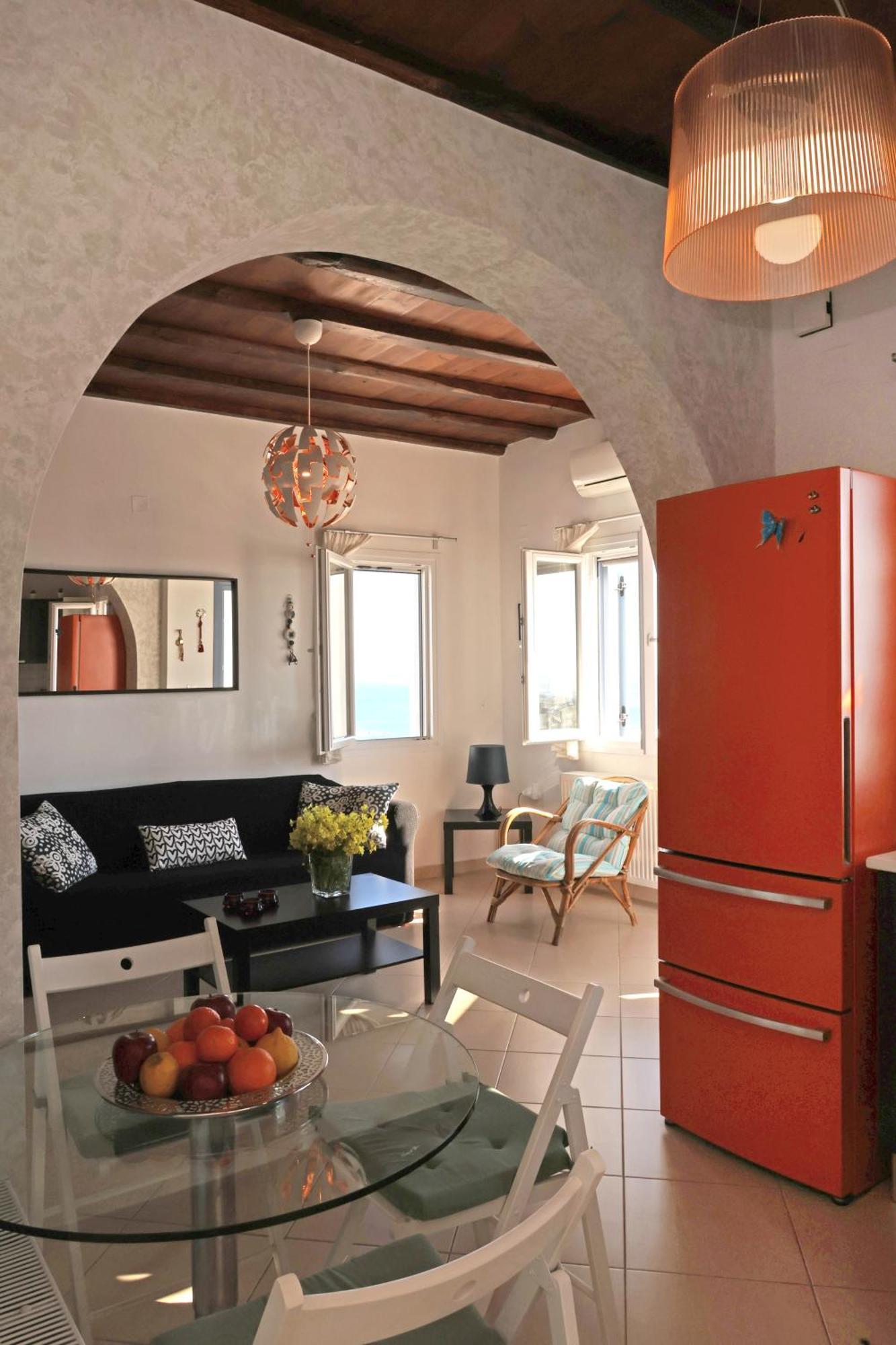 Ebatis Guesthouse Βάρη Εξωτερικό φωτογραφία