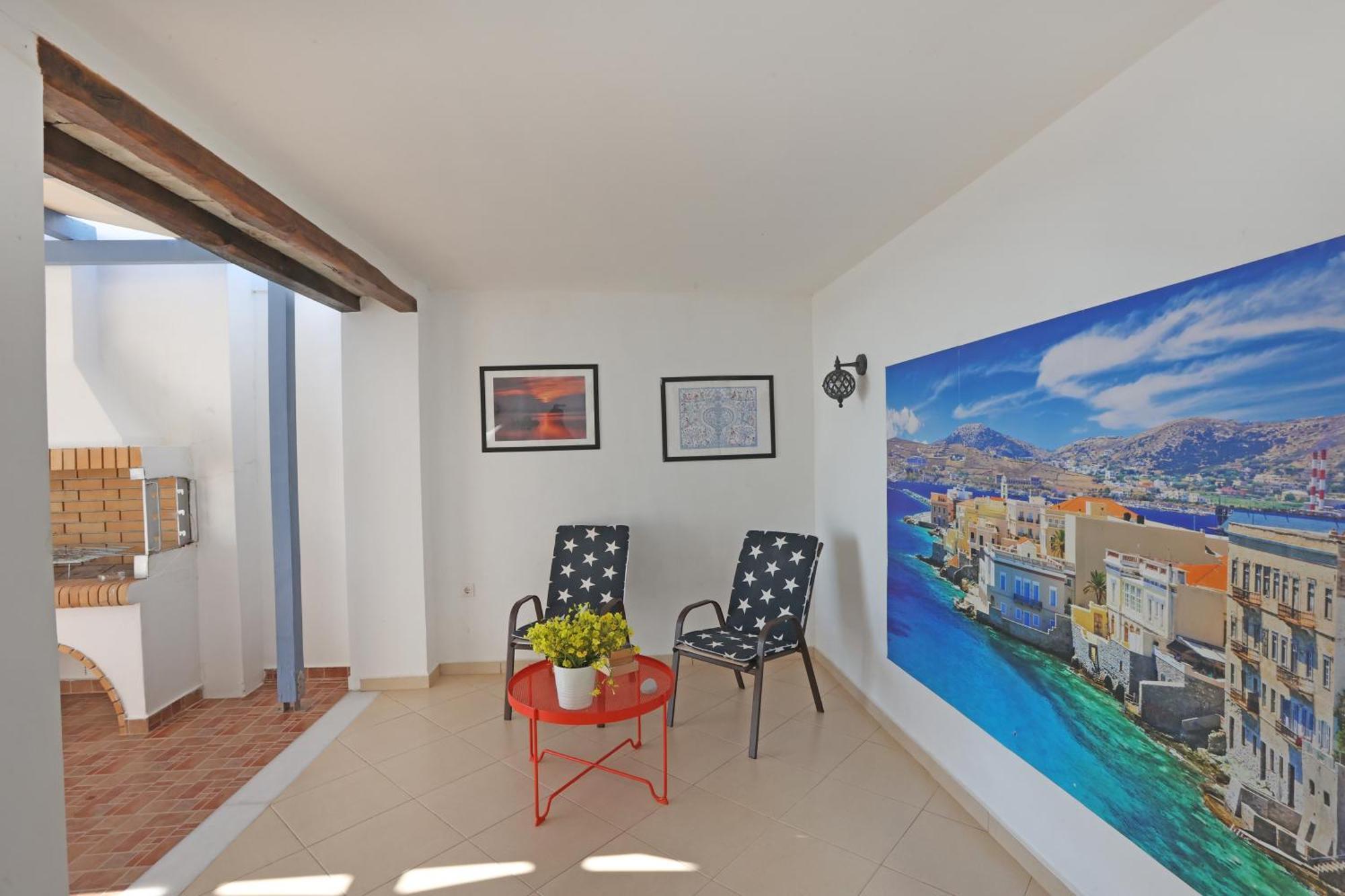 Ebatis Guesthouse Βάρη Εξωτερικό φωτογραφία