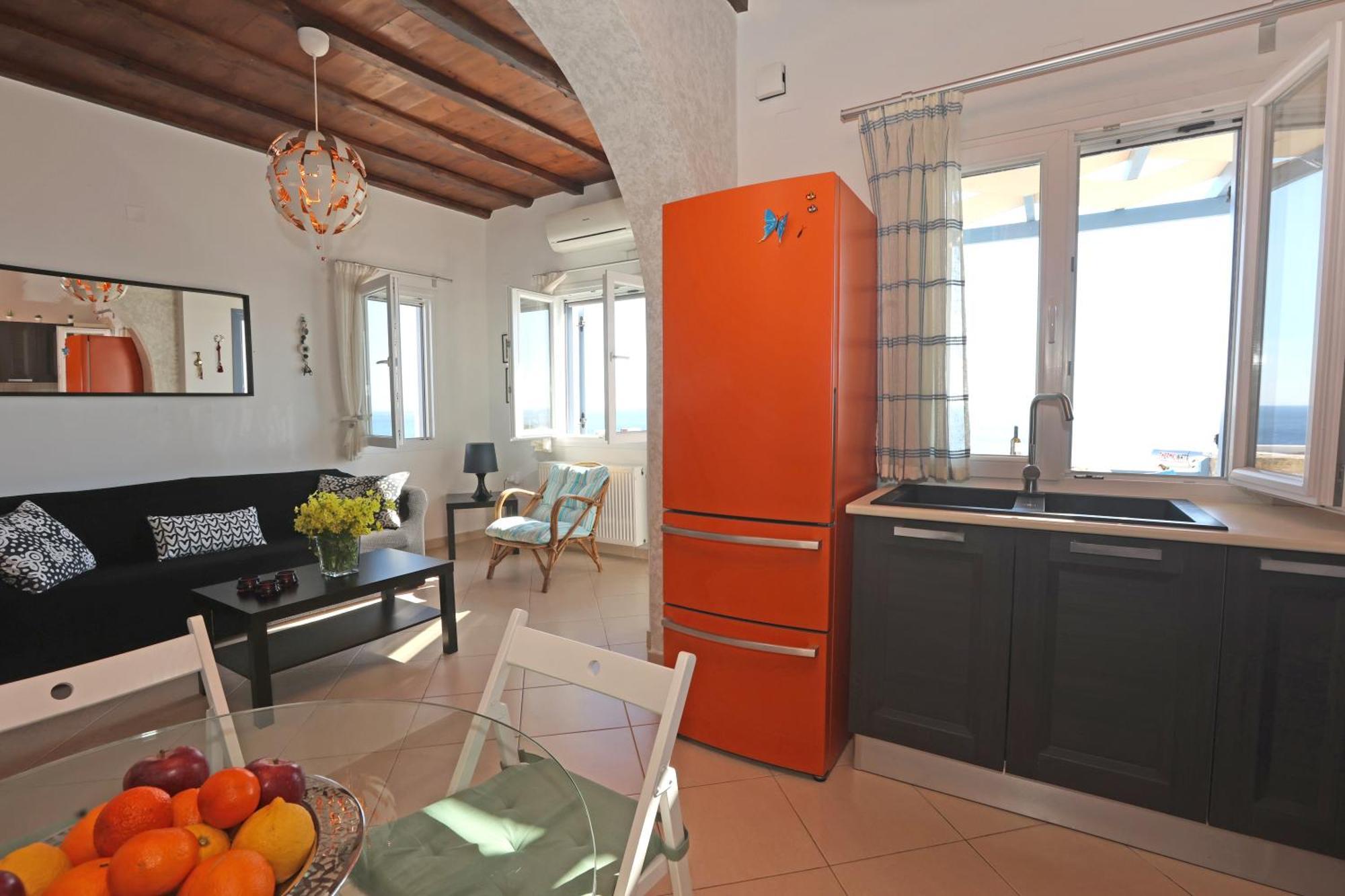 Ebatis Guesthouse Βάρη Εξωτερικό φωτογραφία