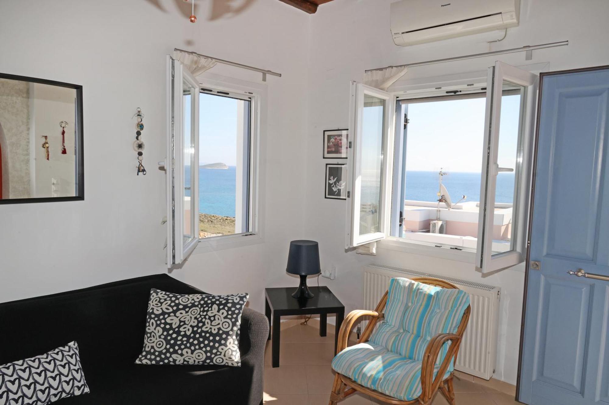 Ebatis Guesthouse Βάρη Εξωτερικό φωτογραφία