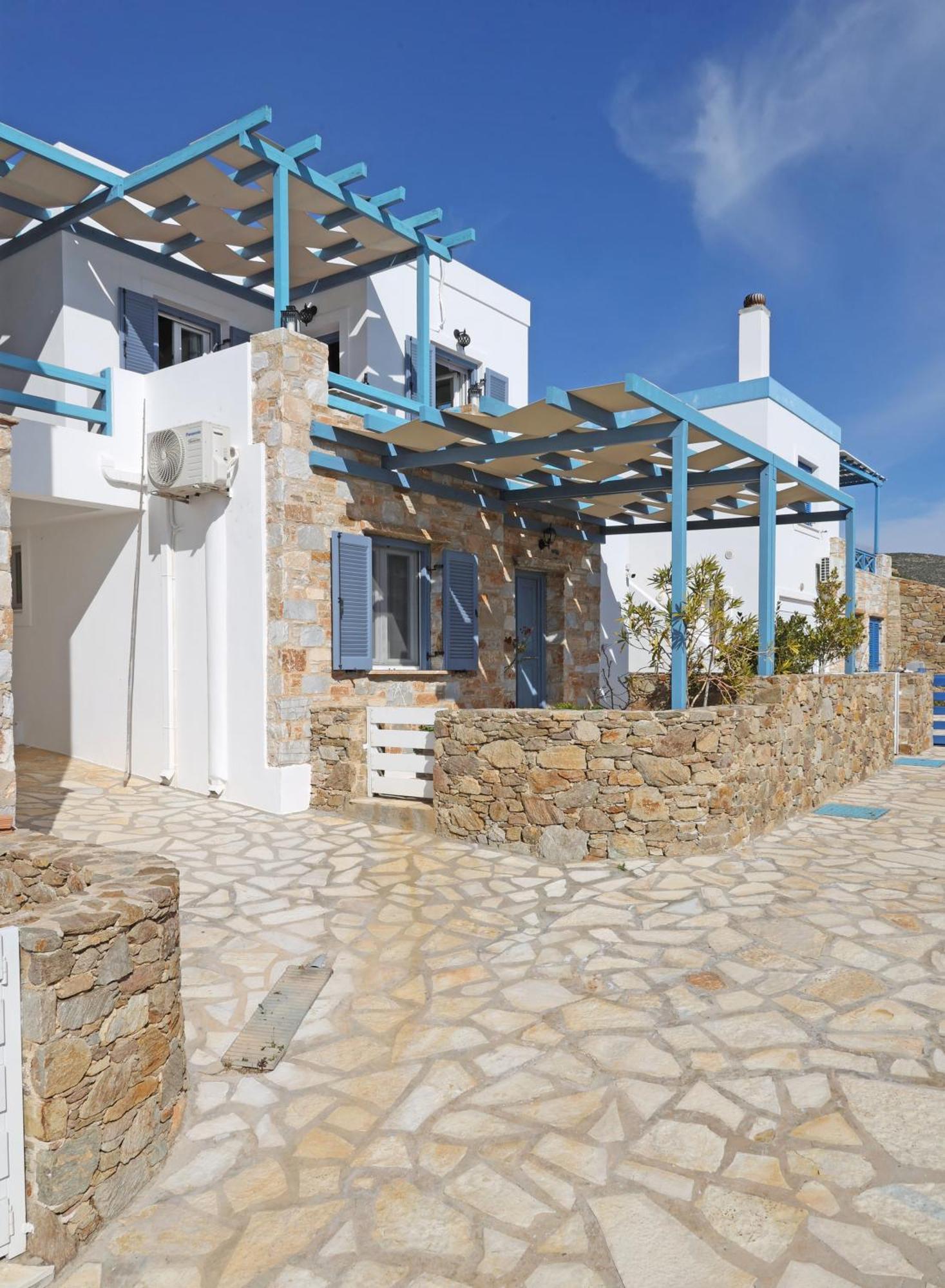 Ebatis Guesthouse Βάρη Εξωτερικό φωτογραφία