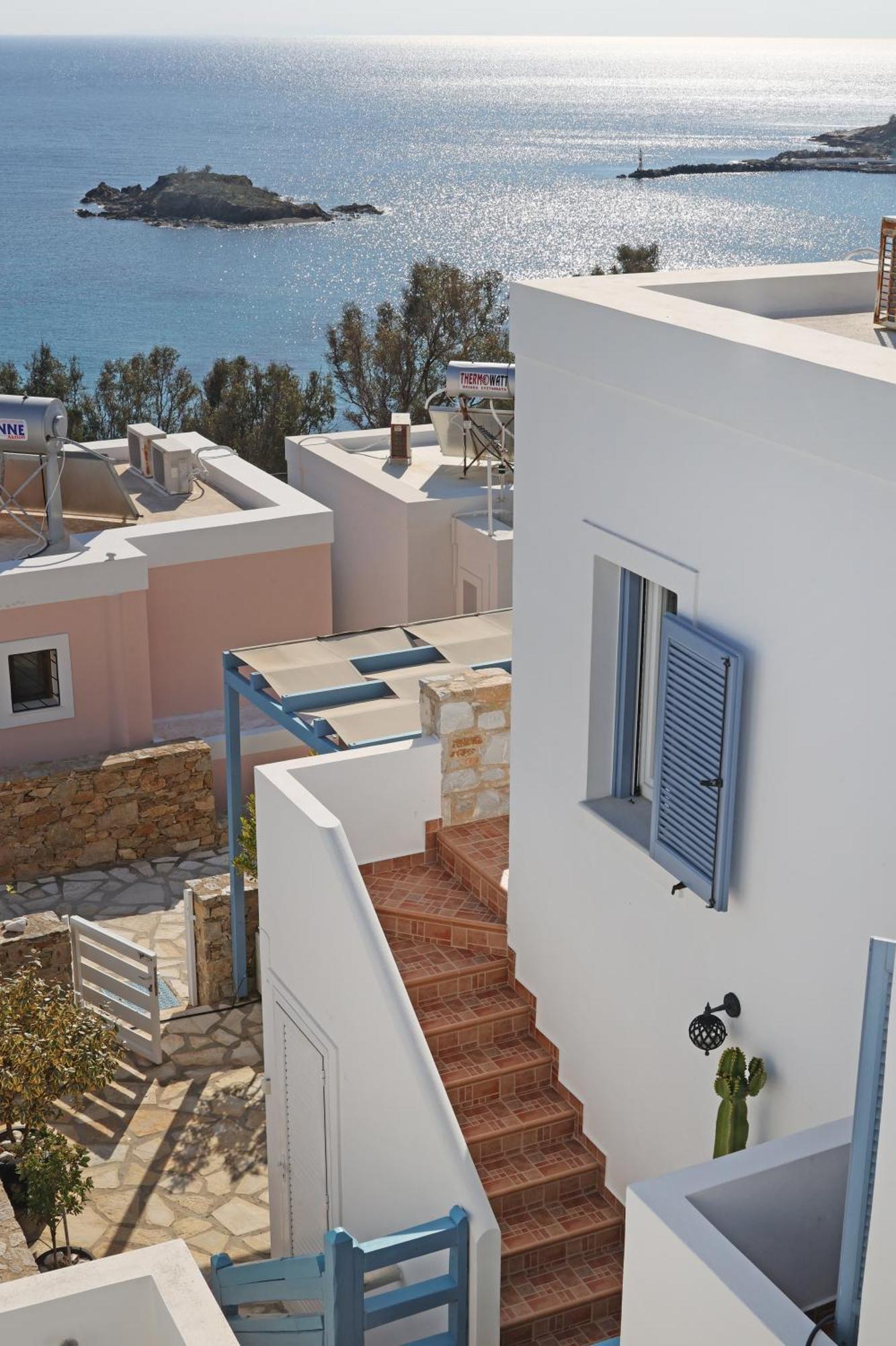 Ebatis Guesthouse Βάρη Εξωτερικό φωτογραφία