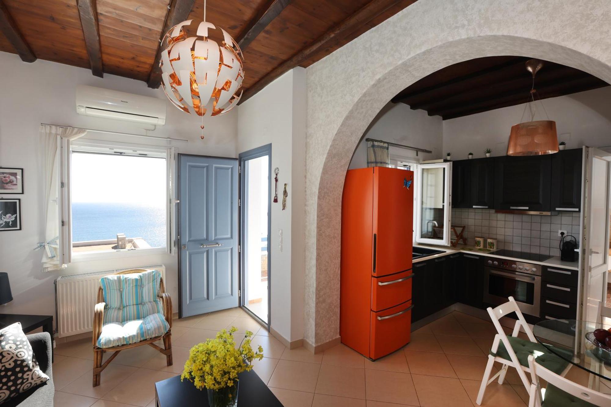 Ebatis Guesthouse Βάρη Εξωτερικό φωτογραφία